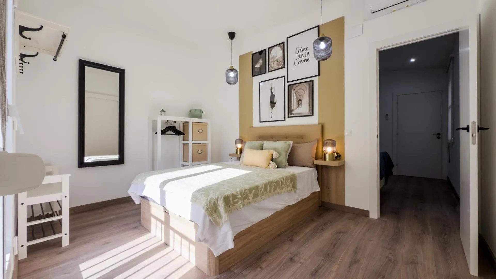 Precioso Apartamento En Ronda Sant Pau Barcelona