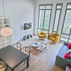 Apartamento Alcam Paseo De Gracia, Barcelona