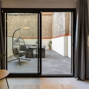 Cosmo Consell De Cent - Plaza Universitat Apartamento
