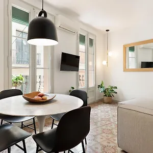 Apartment Ola Living Santa Anna, Barcelona