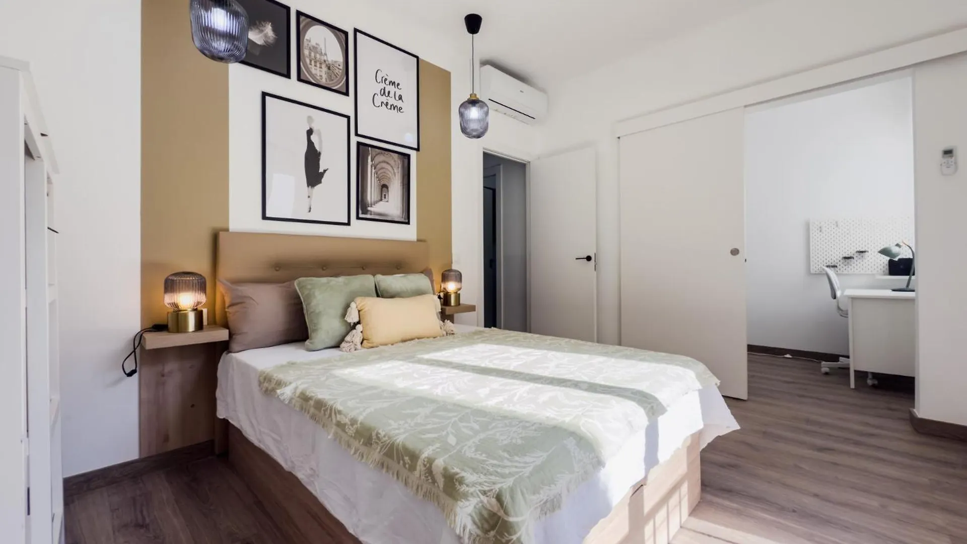 דירה ברצלונה Precioso Apartamento En Ronda Sant Pau ספרד