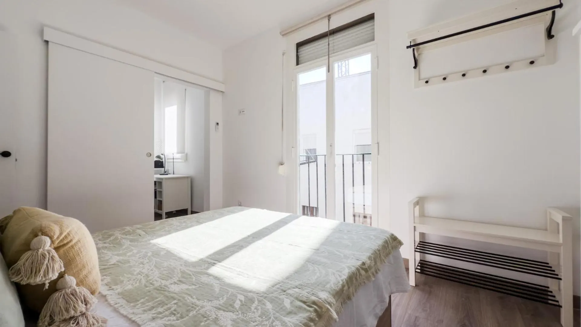 דירה ברצלונה Precioso Apartamento En Ronda Sant Pau